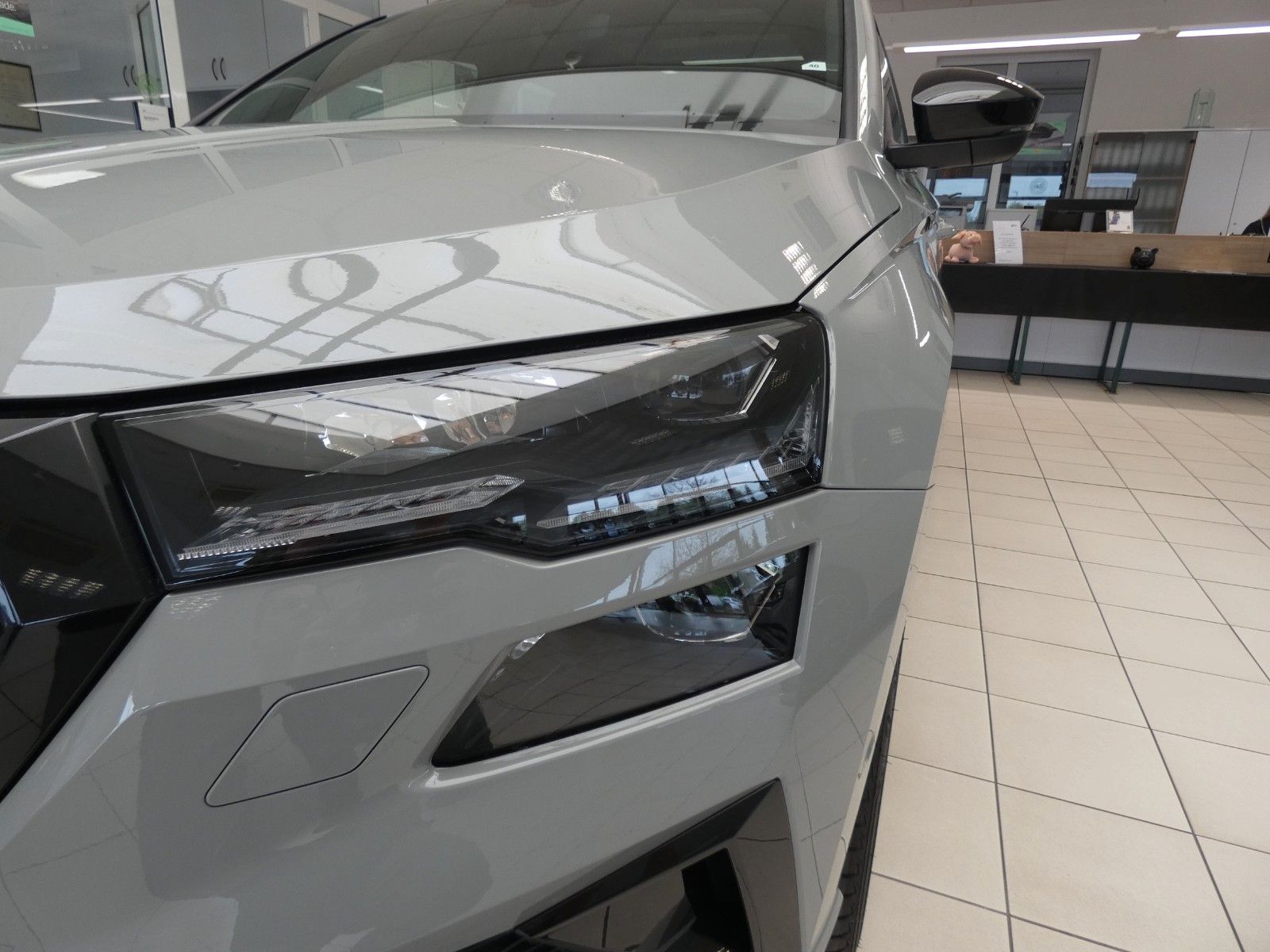 Skoda Karoq Sportline