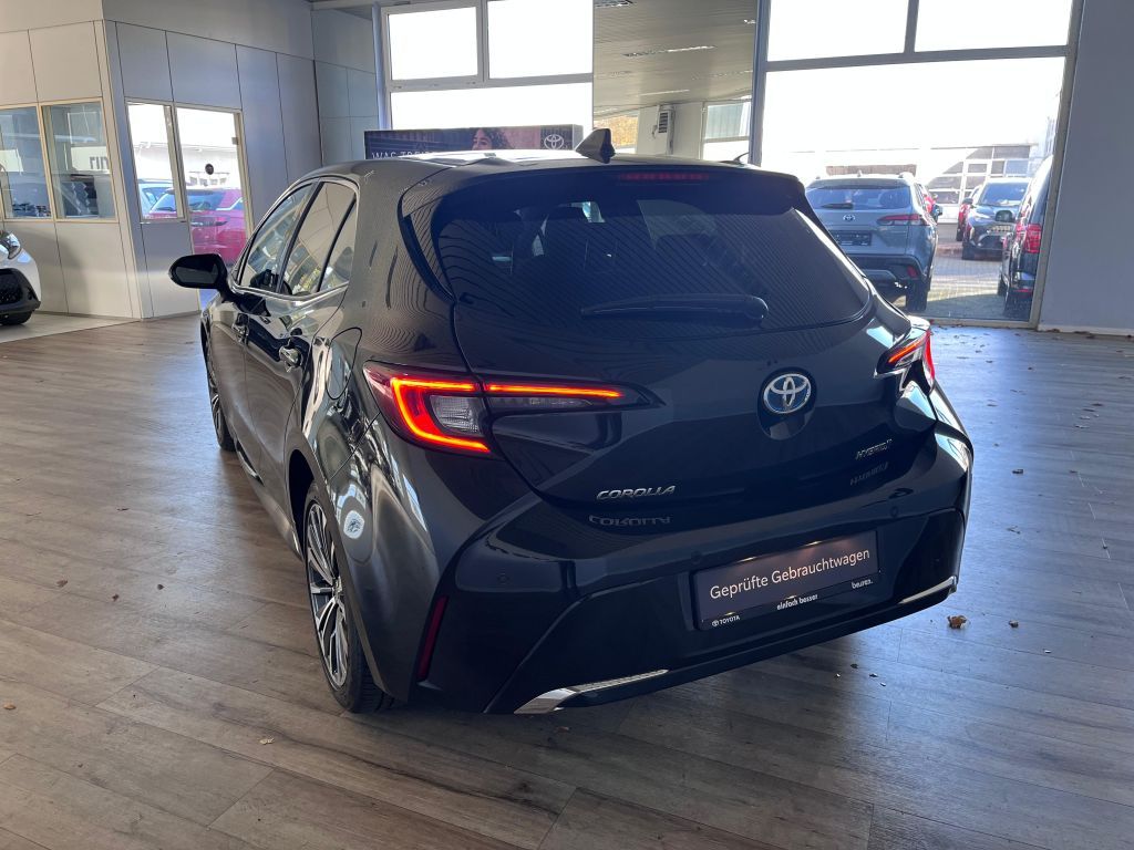 Toyota Corolla 1.8 Hybrid Team Deutschland