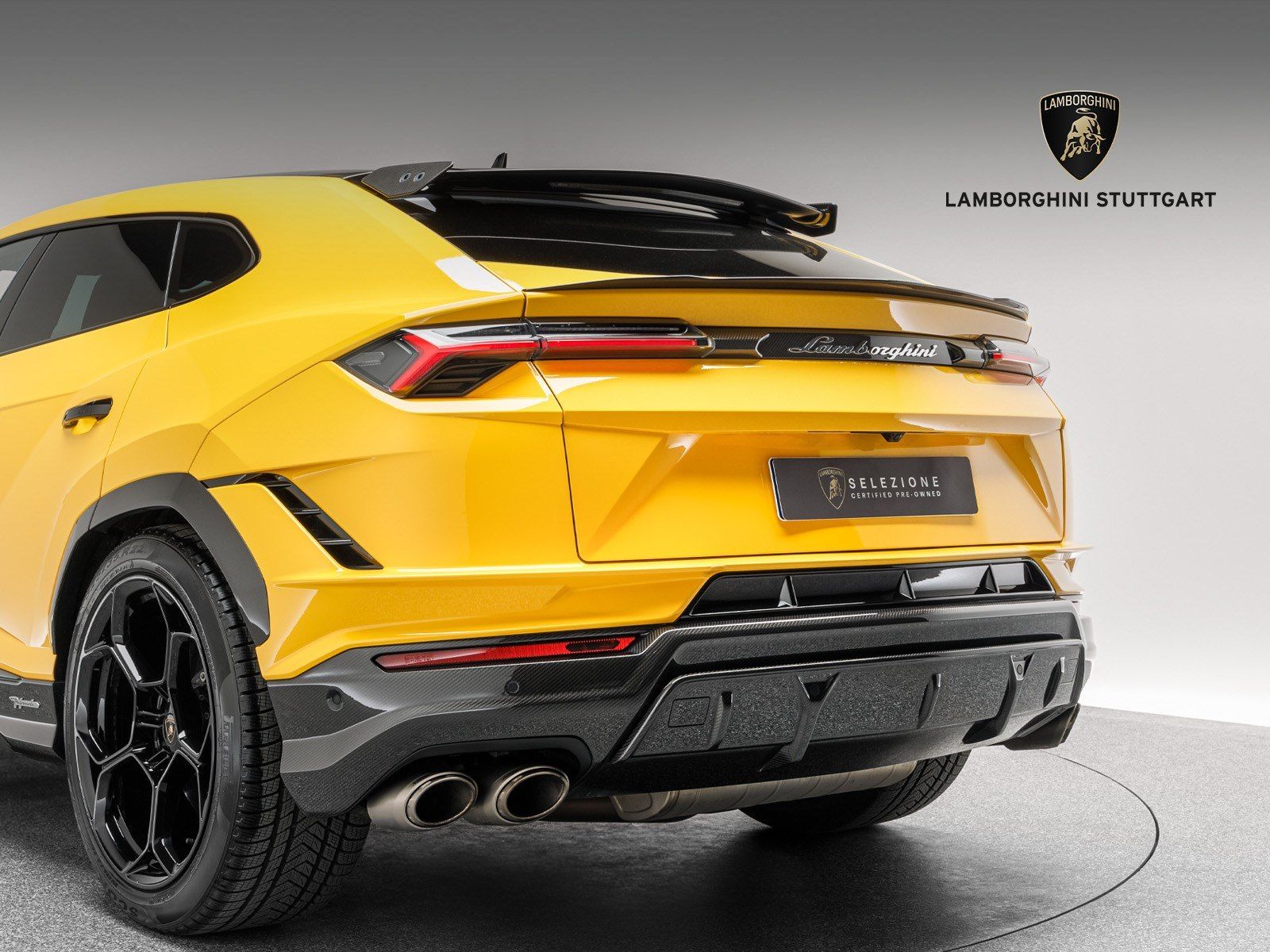 Lamborghini Urus Performante - Samsaru's Car Outlet