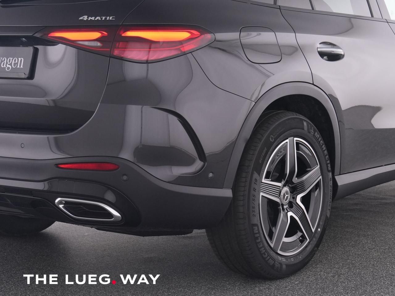 Mercedes-Benz GLC 200 d 4M AMG - Samsaru's Car Outlet