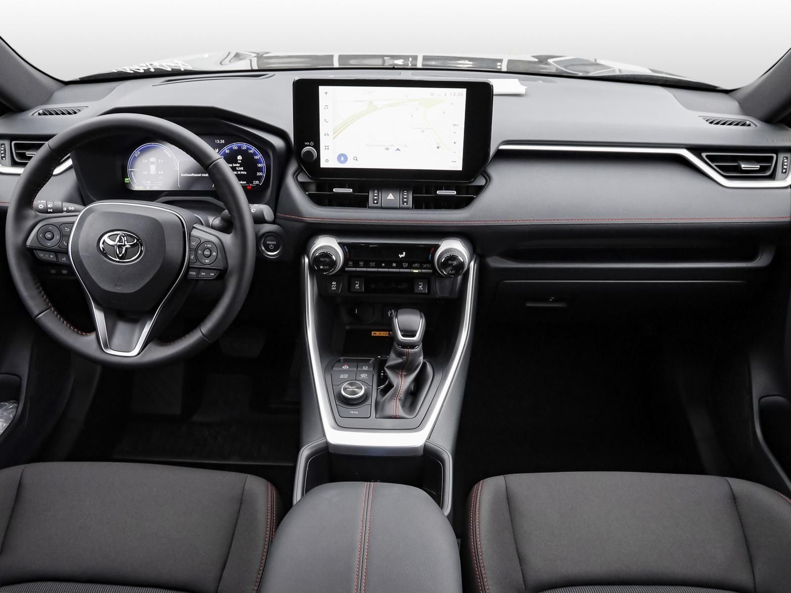 Toyota RAV 4 2.5 4x4 PlugIn TEAMPLAYER NAVI SHZ PDC