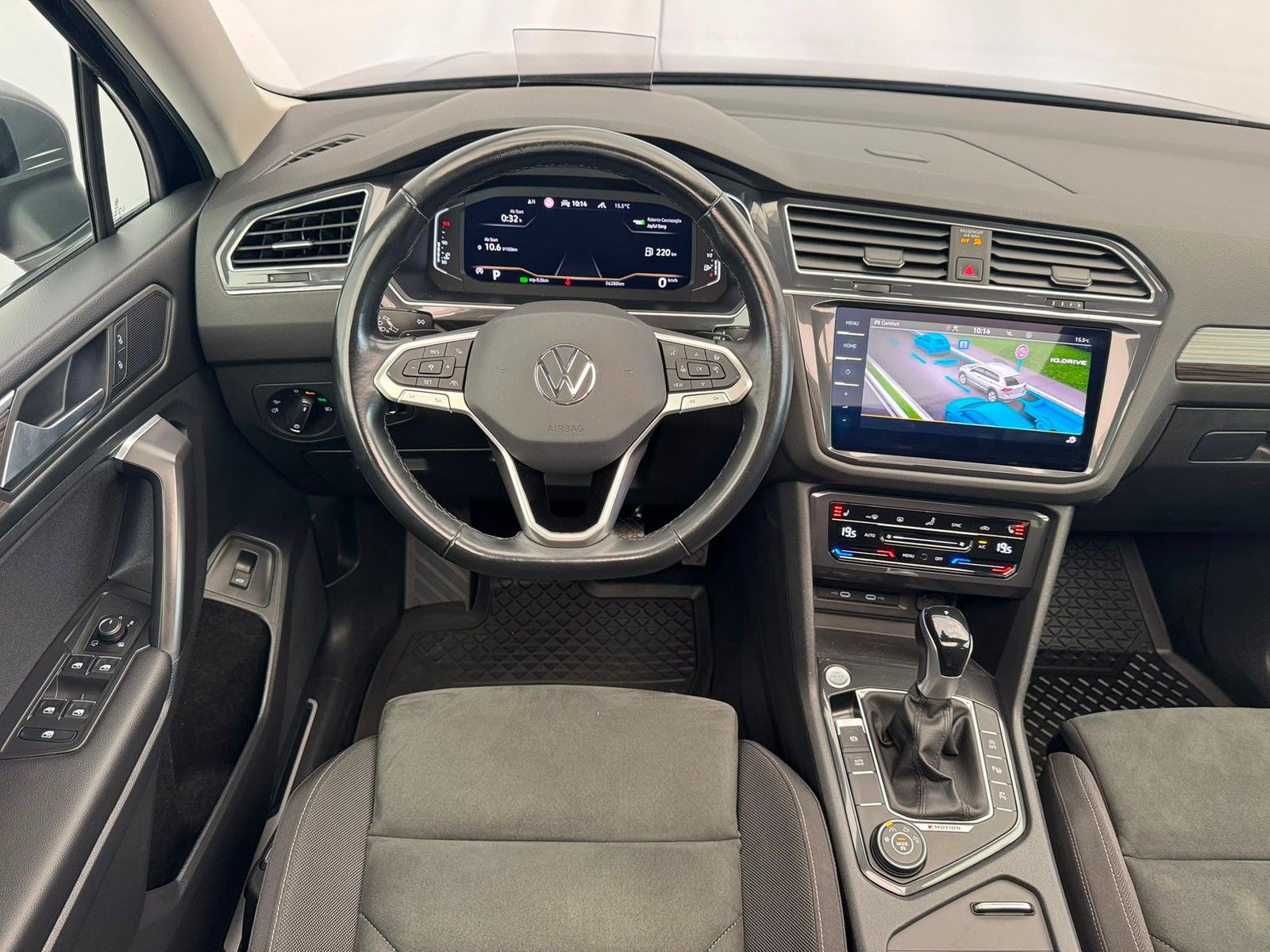 Volkswagen Tiguan Allspace Elegance 2.0TDI DSG+7-SITZER+4M+