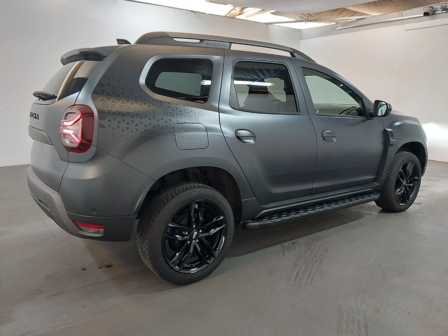 Dacia Duster II Mat Edition - Samsaru's Car Outlet