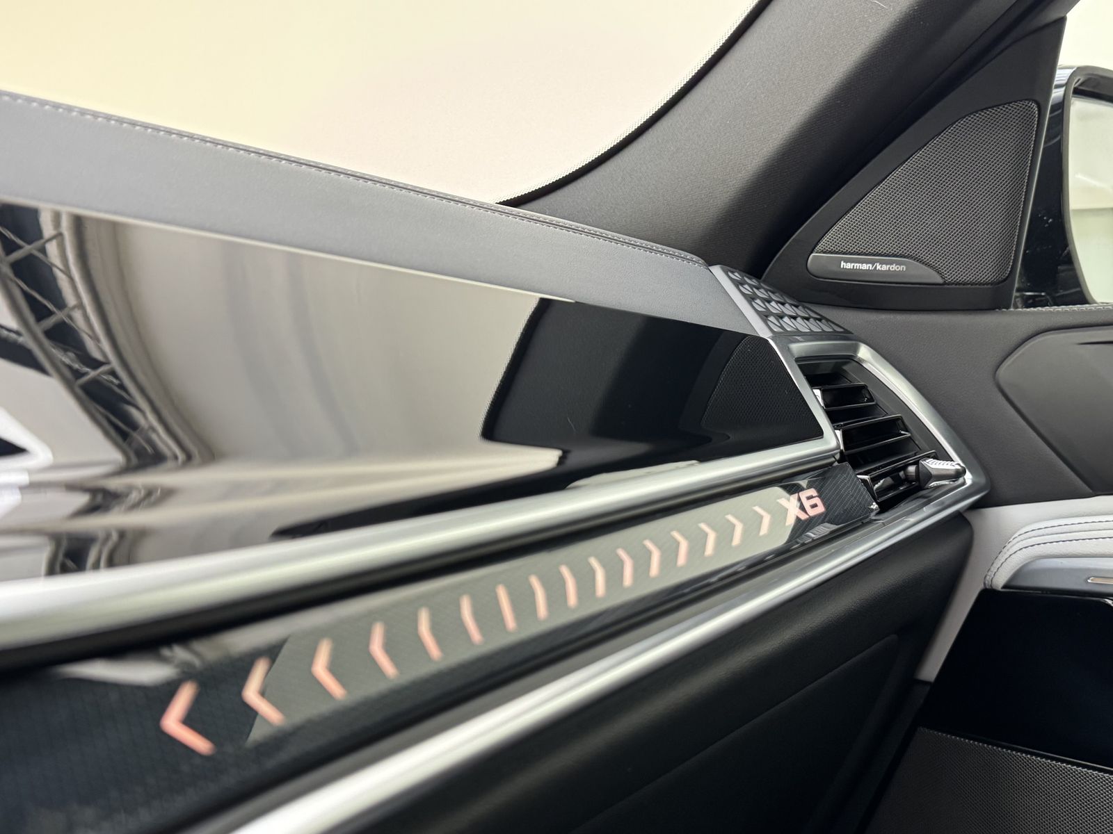BMW X6 xDrive30d M Sport Pro AHK Pano Sitzlüft. ACC