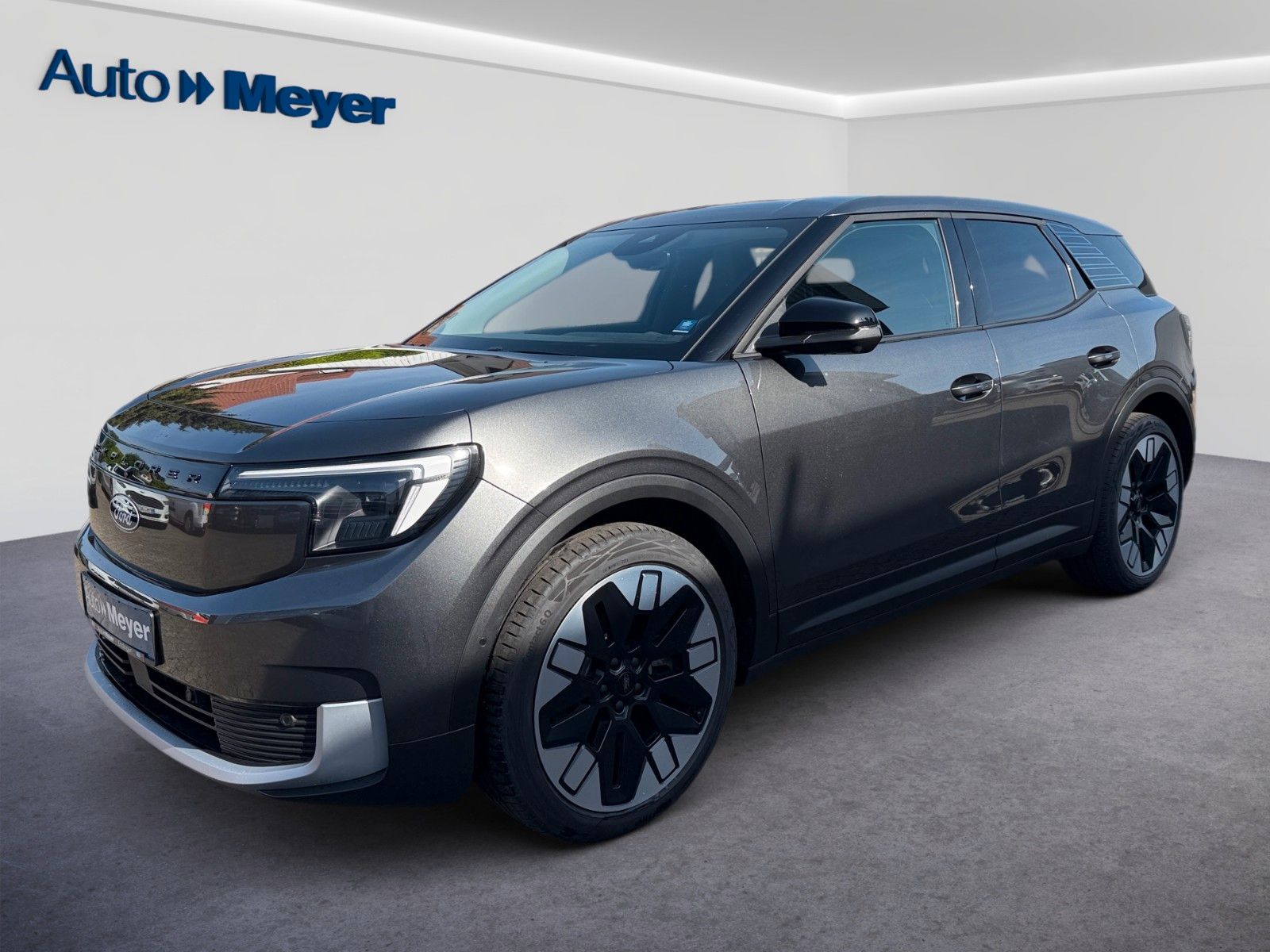 Ford Explorer EV RWD 77kWh Extended Range |21"|360°