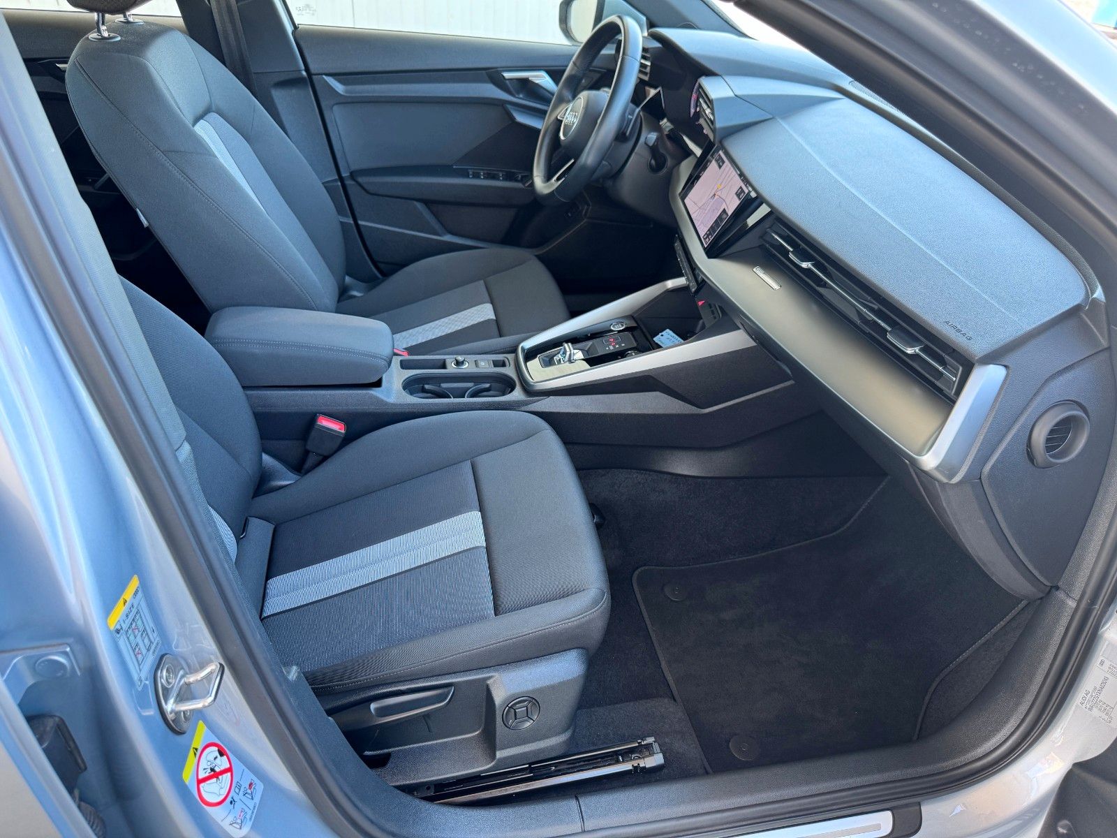 Audi A3 Limousine 35 TDI advanced - Samsaru's Car Outlet
