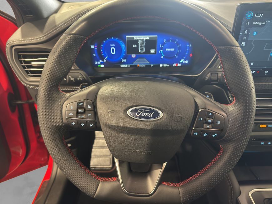 Ford Focus 1.0 EcoBoost Hybrid Aut. ST-LINE VIGNALE