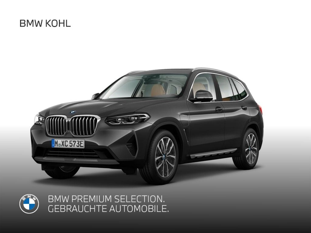 BMW X3 xDrive 30e - Samsaru's Car Outlet