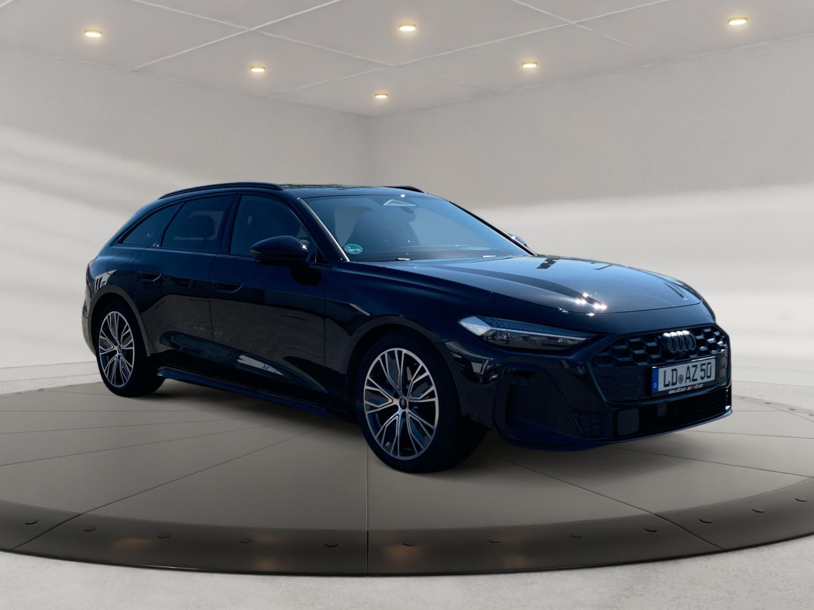 Audi A5 Avant 40TDI quattro S tronic ,S Line,Virtual