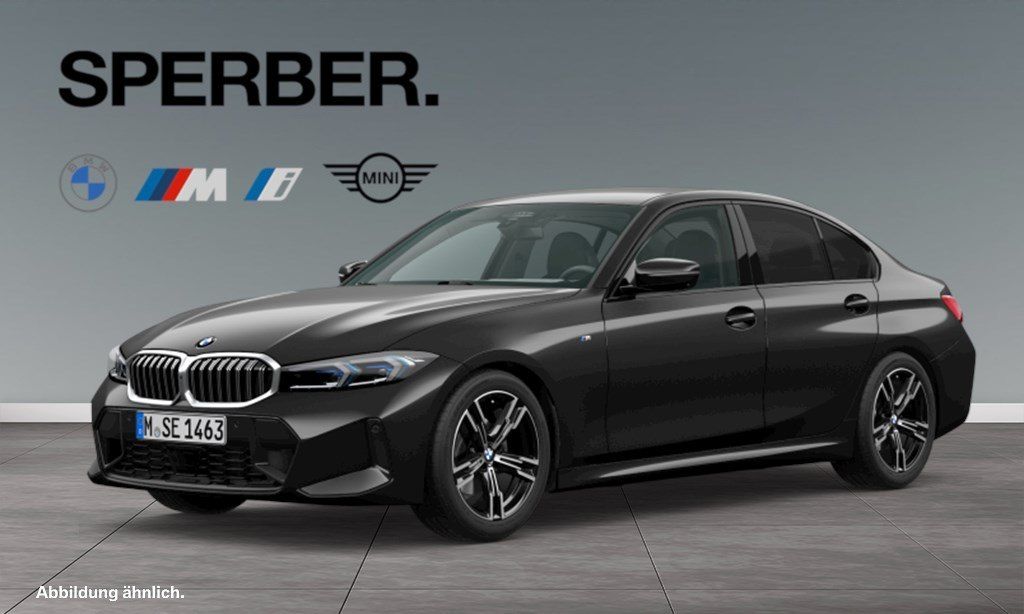 BMW 320d xDrive M Sportpaket*AHK*360 Kamera*ACC*Head