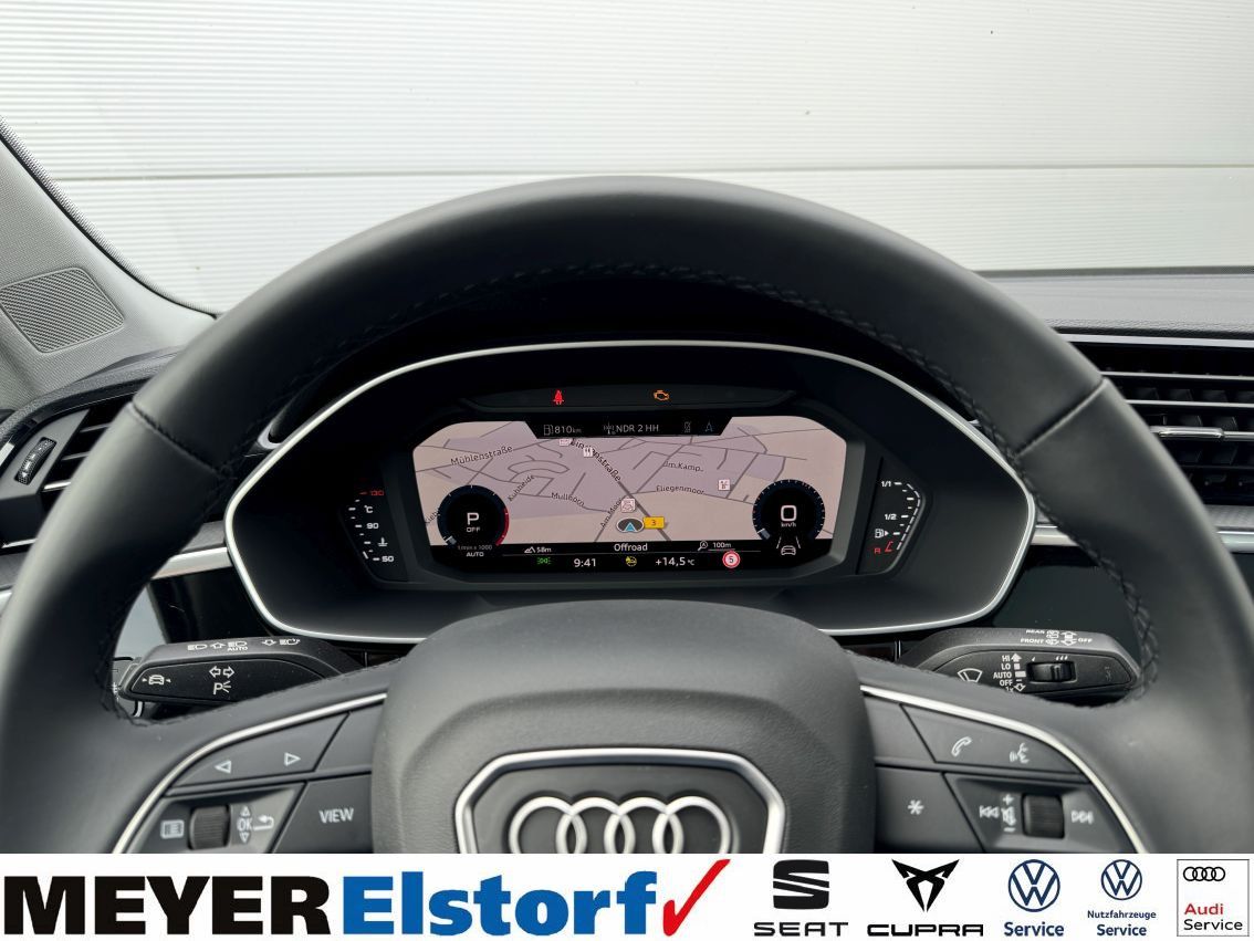 Audi Q3 Sportback 35 TDI quattro S-line - Samsaru's Car Outlet