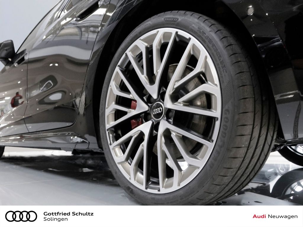 Audi A5 Avant TDI quattro edition one B&O S line