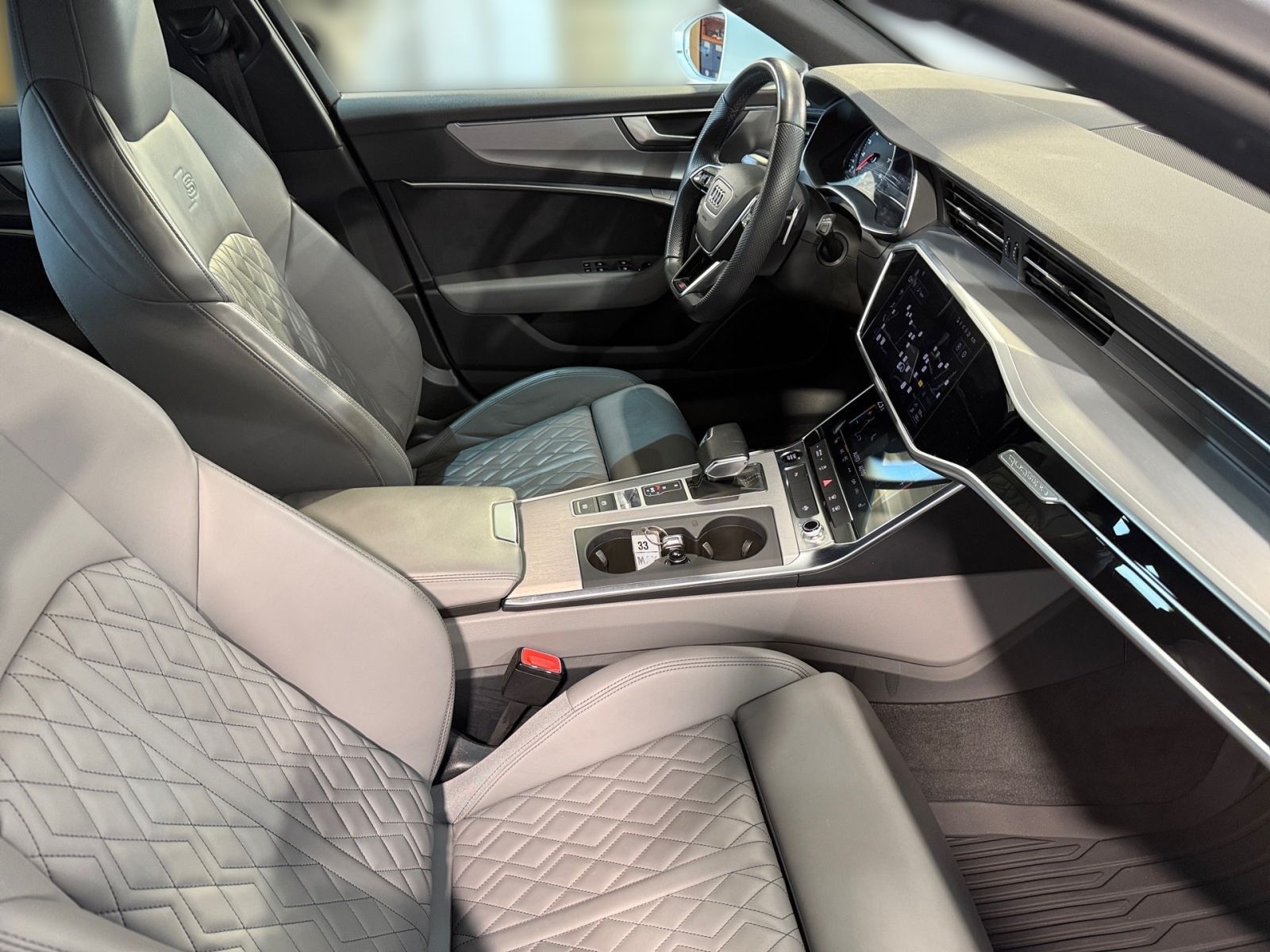 Audi A6 Avant 45 TFSI QTT SPORT S LINE - Samsaru's Car Outlet