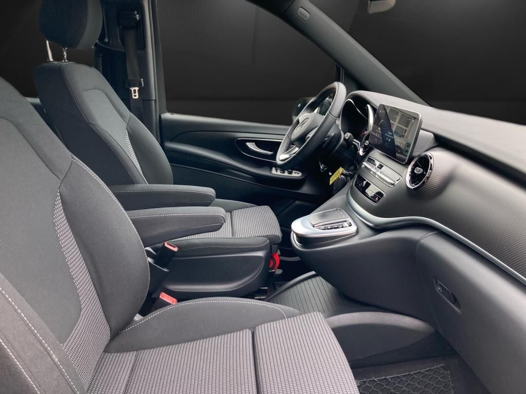Mercedes-Benz V 220 d Edition Lang 4M AMG - Samsaru's Car Outlet