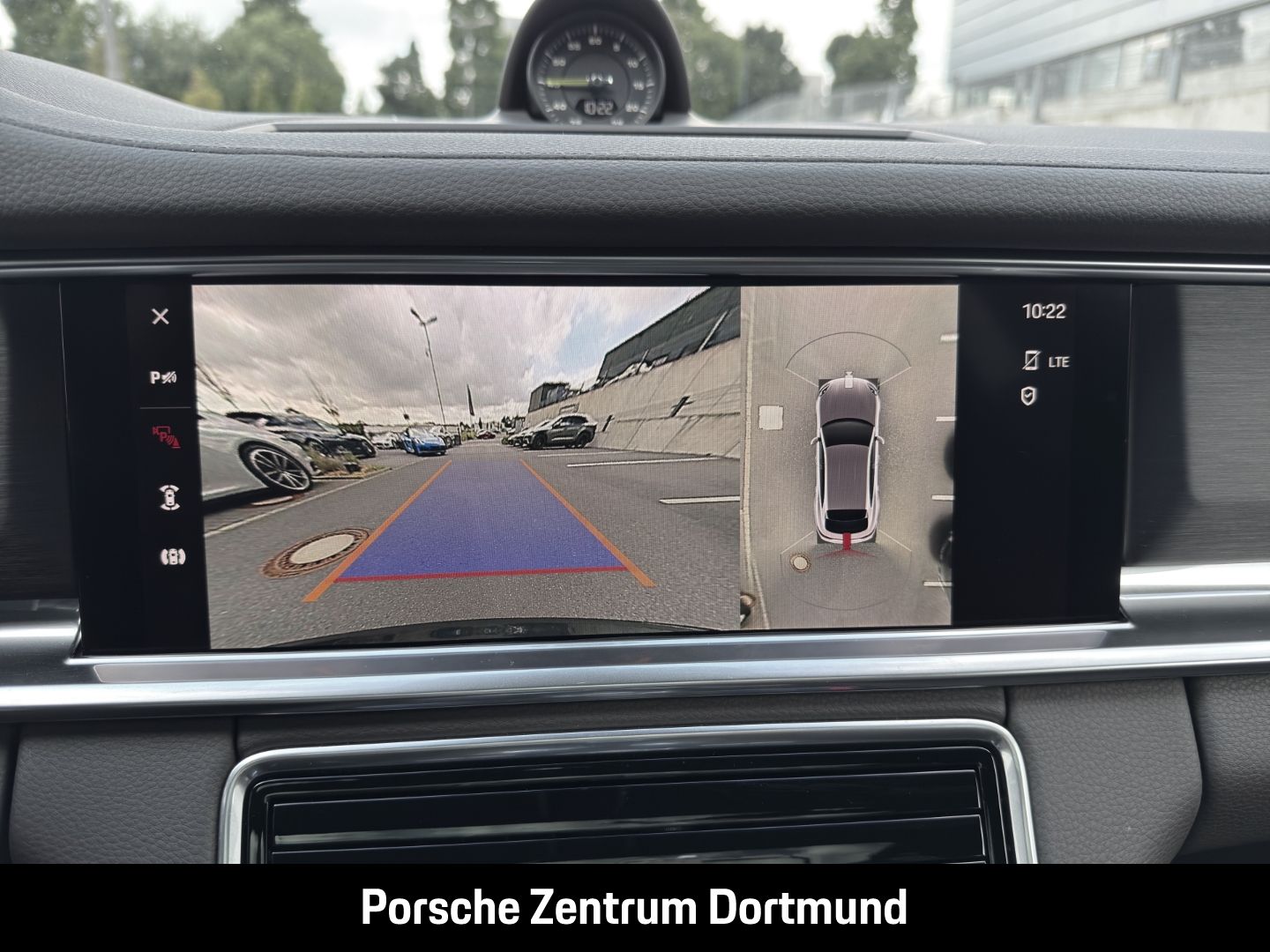 Porsche Panamera 4 E-Hybrid Sport Turismo Platinum Editi