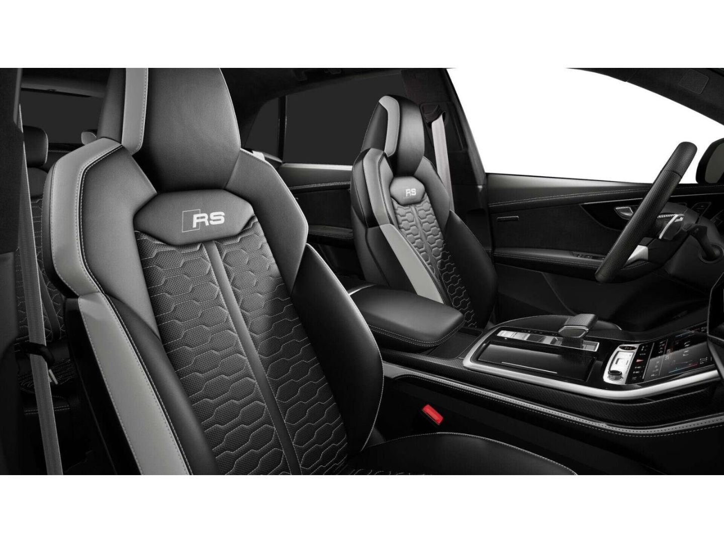 Audi RSQ8 TFSI quattro RS-Abgas./P-Dach/StHz/AHK/23''