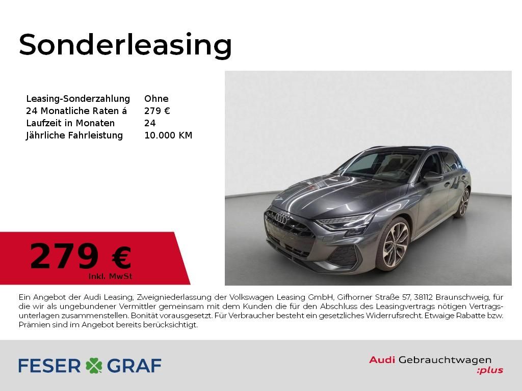 Audi A3 Sportback 35 TFSI S line - Samsaru's Car Outlet