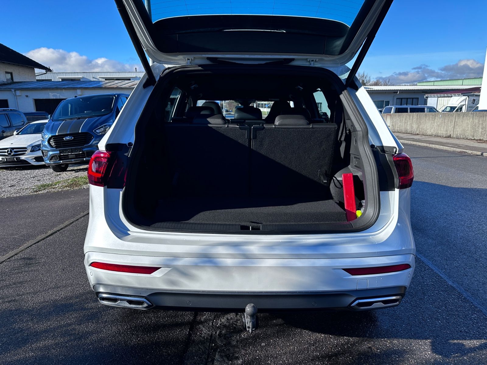 Seat Tarraco FR 4Drive AHK/LED/ACC/MATRIX/7Si