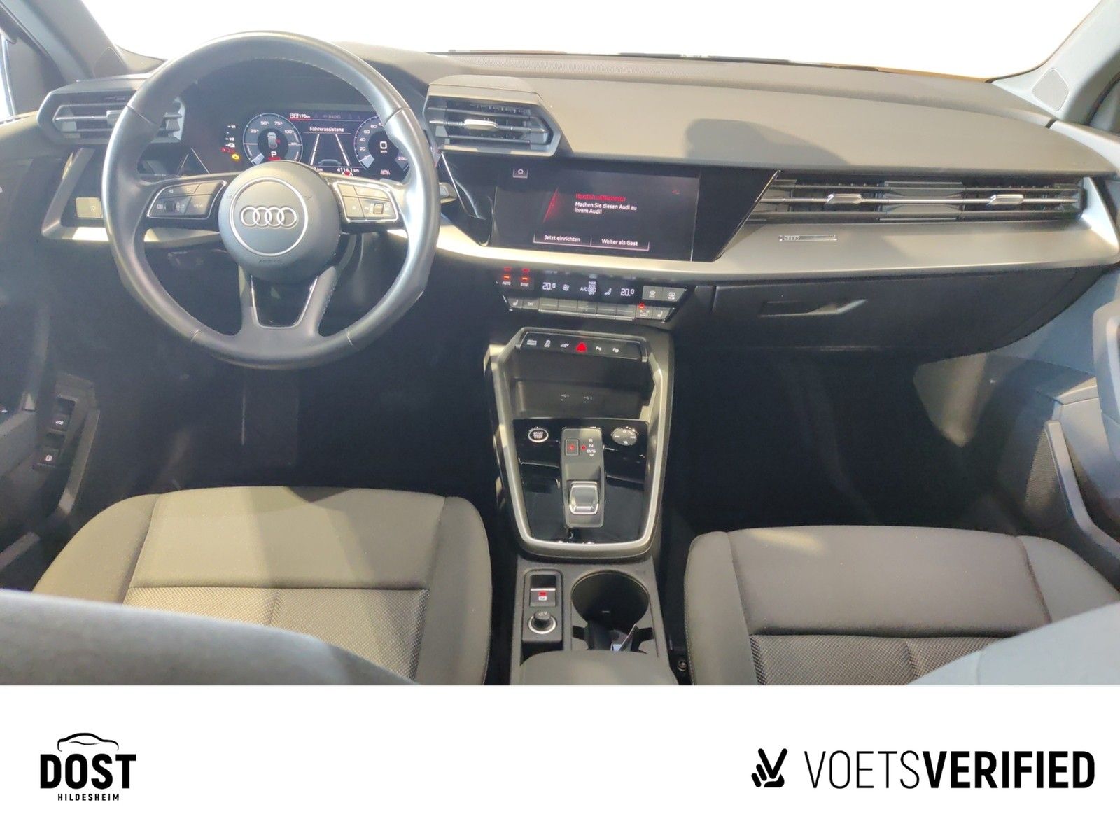 Audi A3 Sportback 40 TFSI e S line S tronic MATRIX+SH