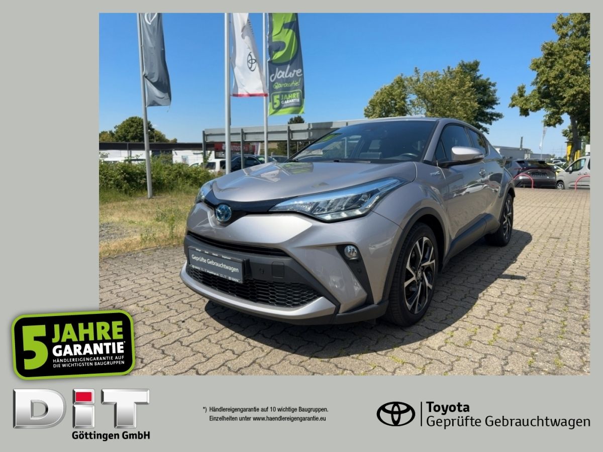 Toyota C-HR 2.0 Hybrid Team - Samsaru's Car Outlet