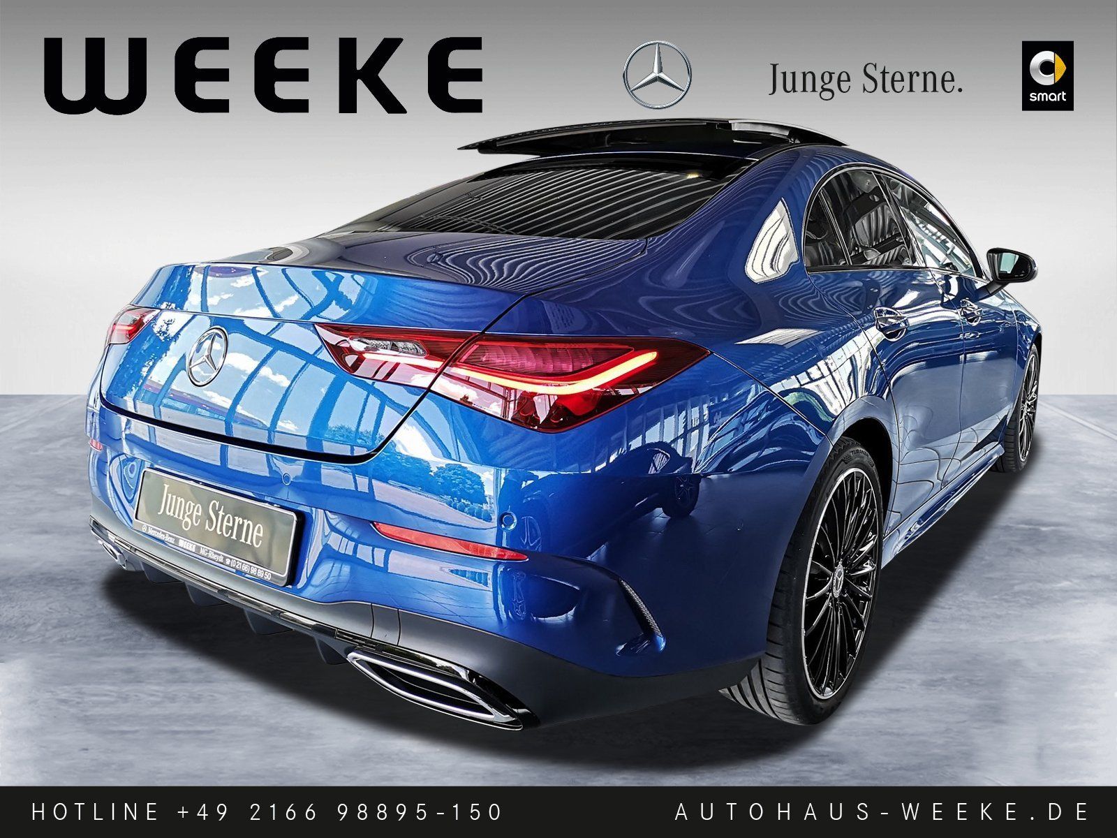 Mercedes-Benz CLA 200 AMG ADVANCED - Samsaru's Car Outlet