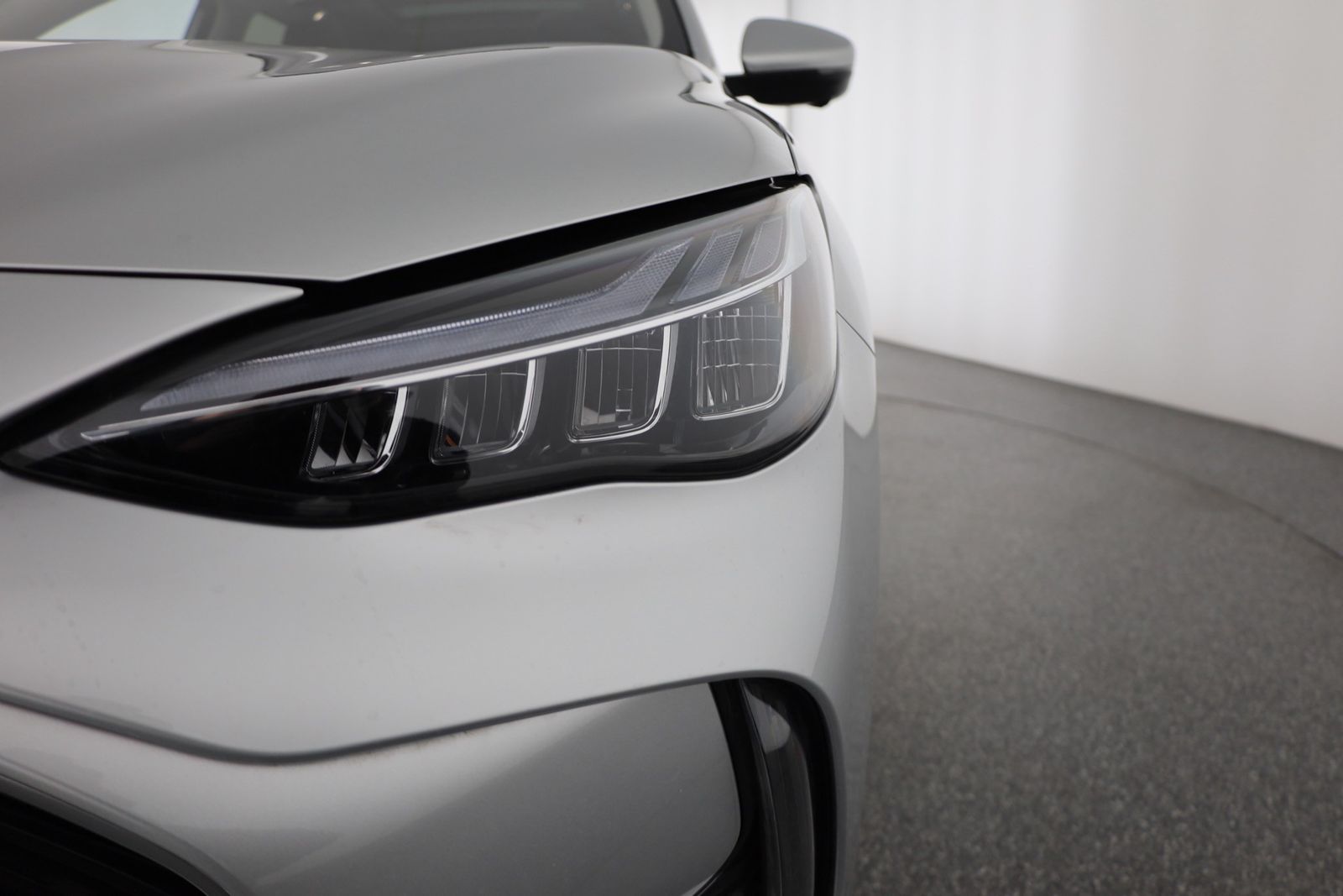 MG HS 1.5 T-GDI Luxury Aut. LED ACC Pano Navi