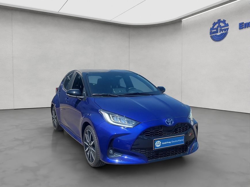 Toyota Yaris Hybrid 1.5 VVT-i GR SPORT