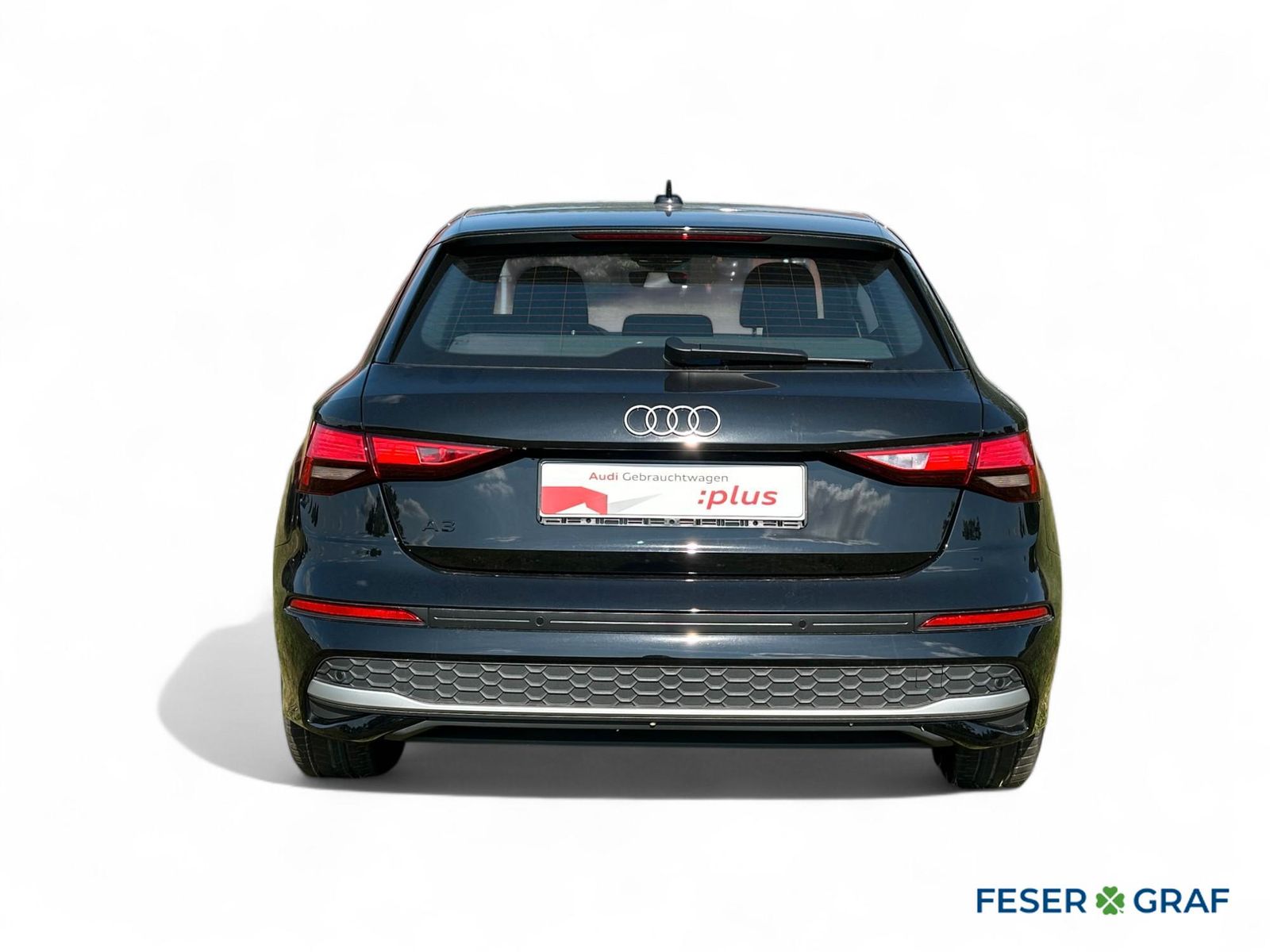 Audi A3 Sportback 30TFSI S tronic - Samsaru's Car Outlet