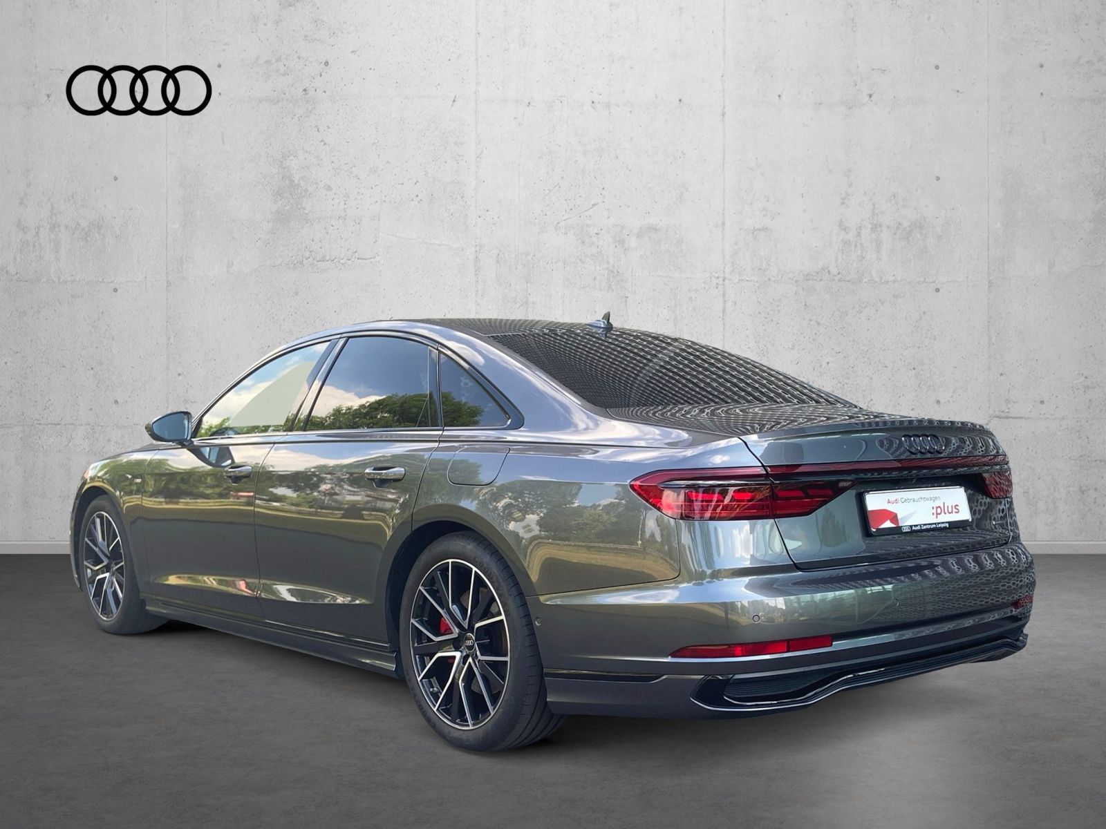 Audi A8 60 TFSIe quattro - Samsaru's Car Outlet