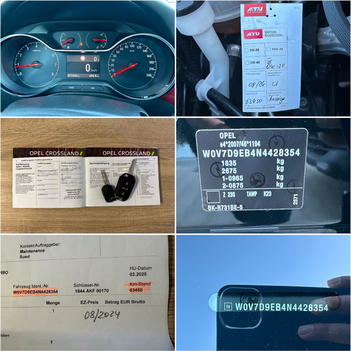 Opel Crossland GS-Line - Samsaru's Car Outlet