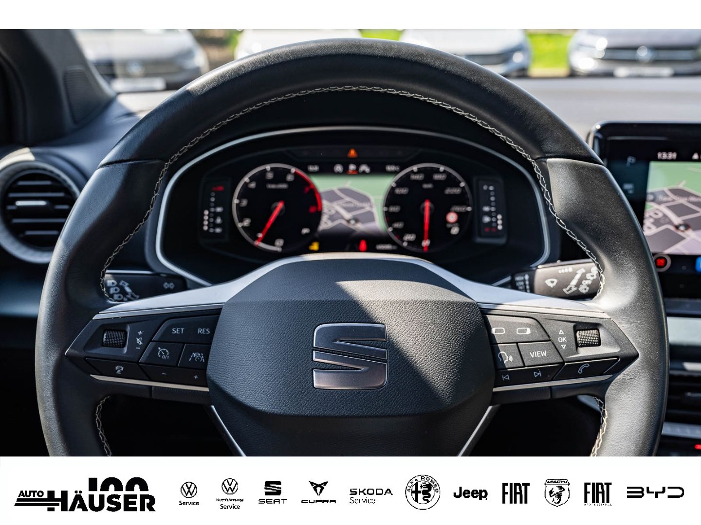 Seat Arona Xperience 1.0 TSI DSG AHK NAVI KAMERA PARK