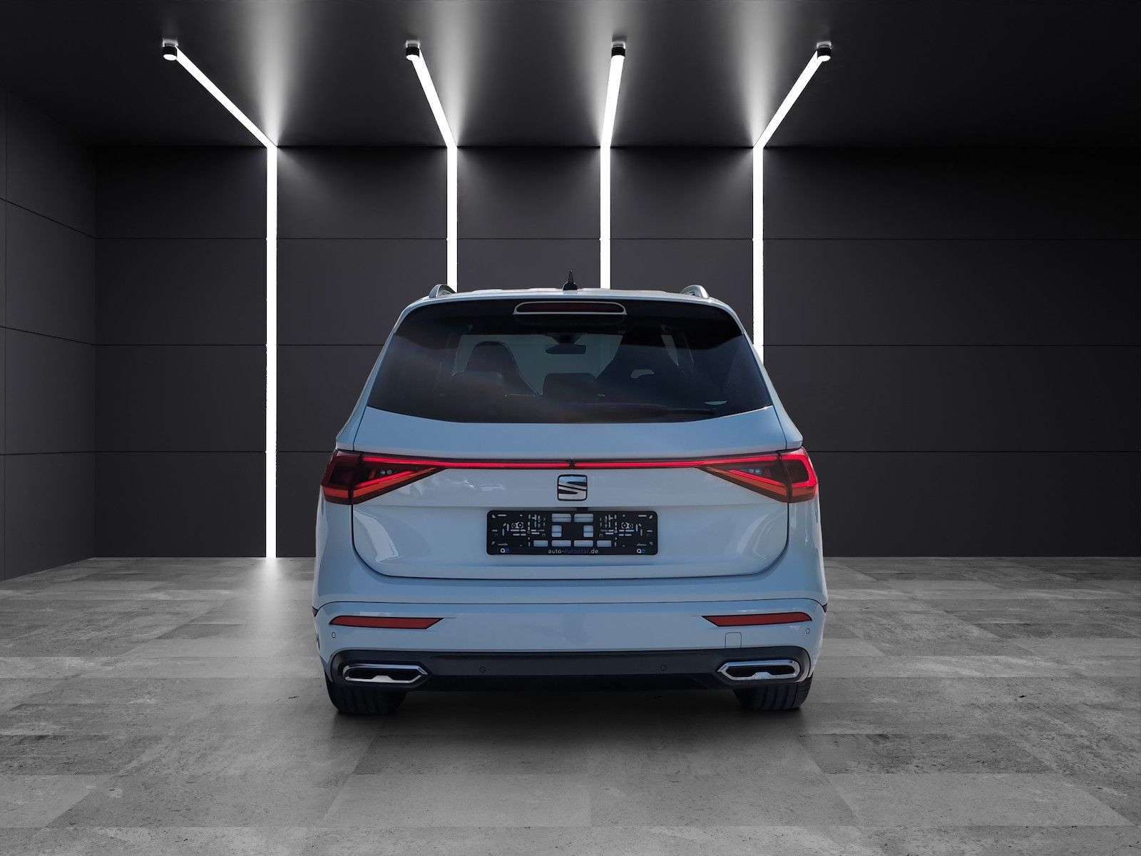 Seat Tarraco FR *eAHK*ACC*Pano*LED*Virtual*DSG*