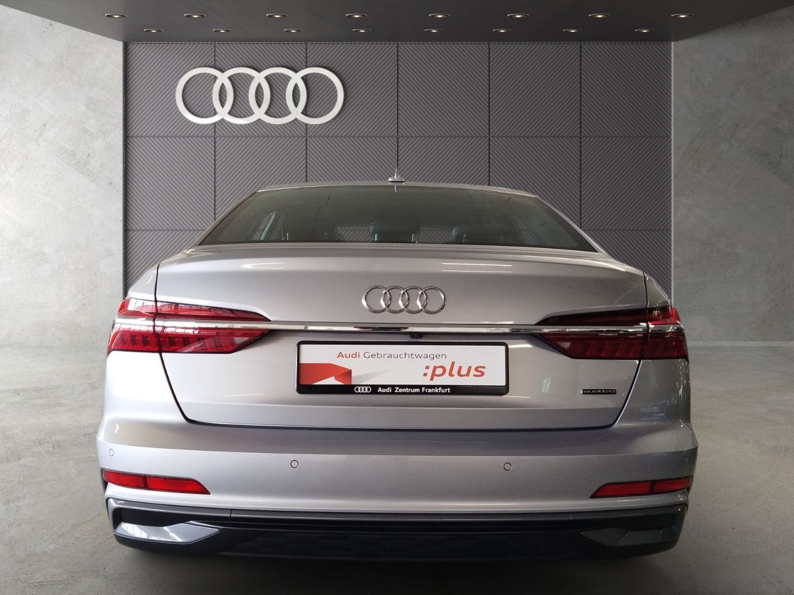 Audi A6 Limousine 50 TFSI e quattro S tronic S line M - Samsaru's Car Outlet