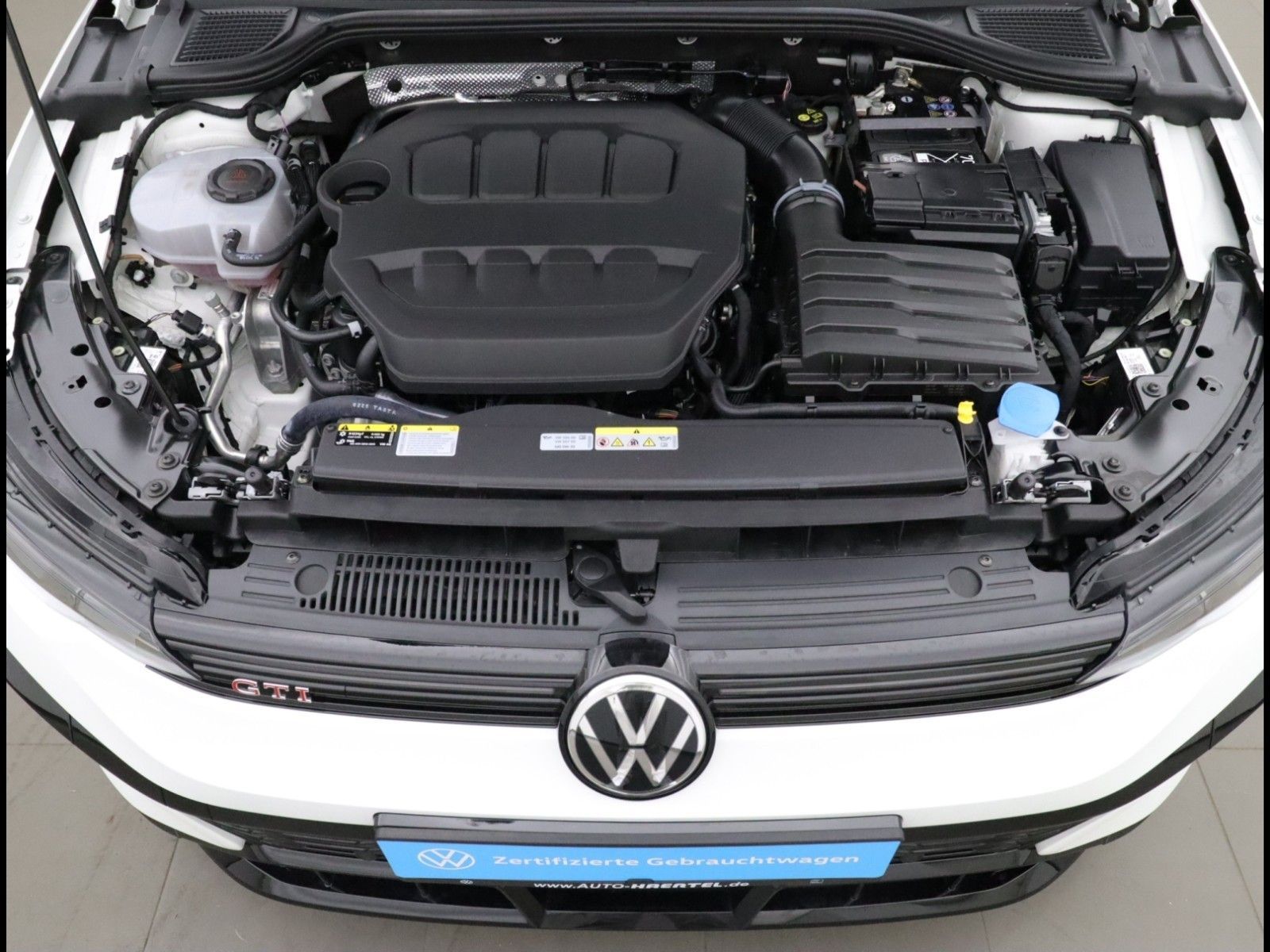 Volkswagen GOLF GTI CLUBSPORT BLACK STYLE 2.0 TSI DSG Navi