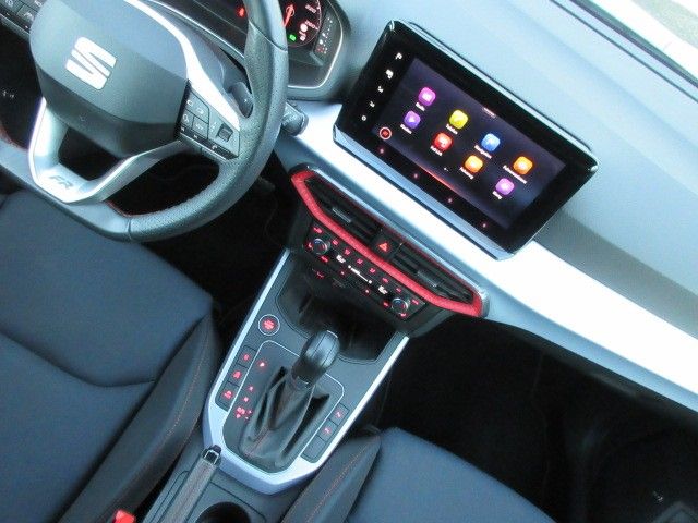 Seat Arona FR Nav AHK ACC LED Kamera Fahrprofil Beats