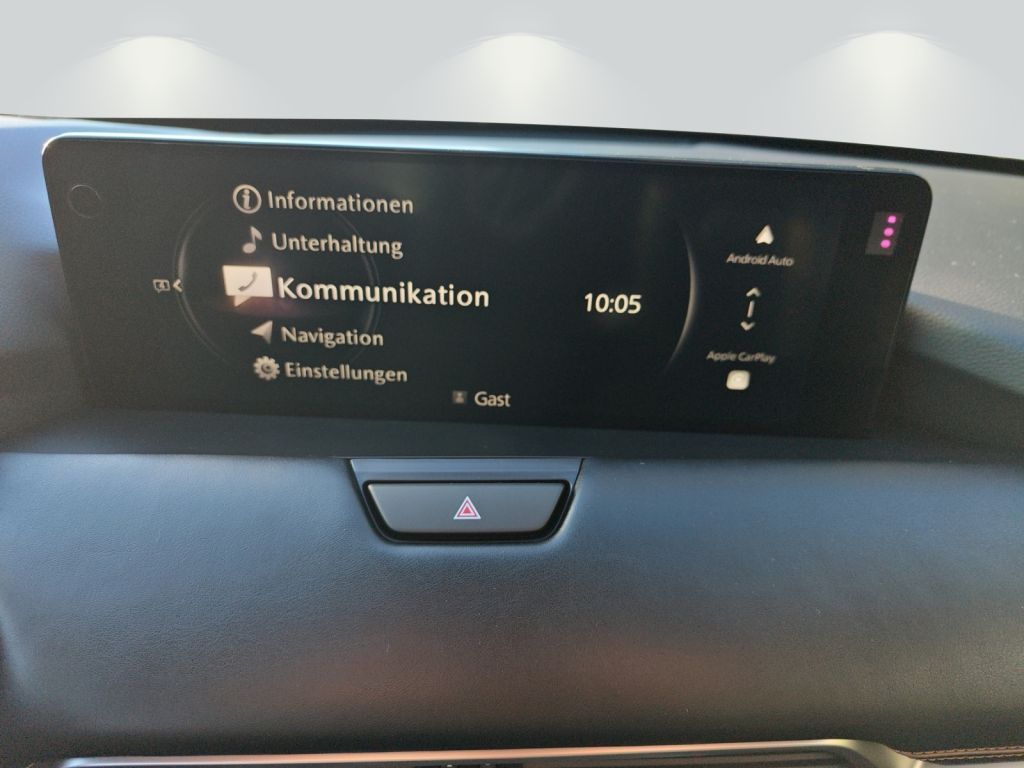 Mazda CX-80 e-SKYACTIV-D 254 M HYBRID AWD HOMURA PLUS