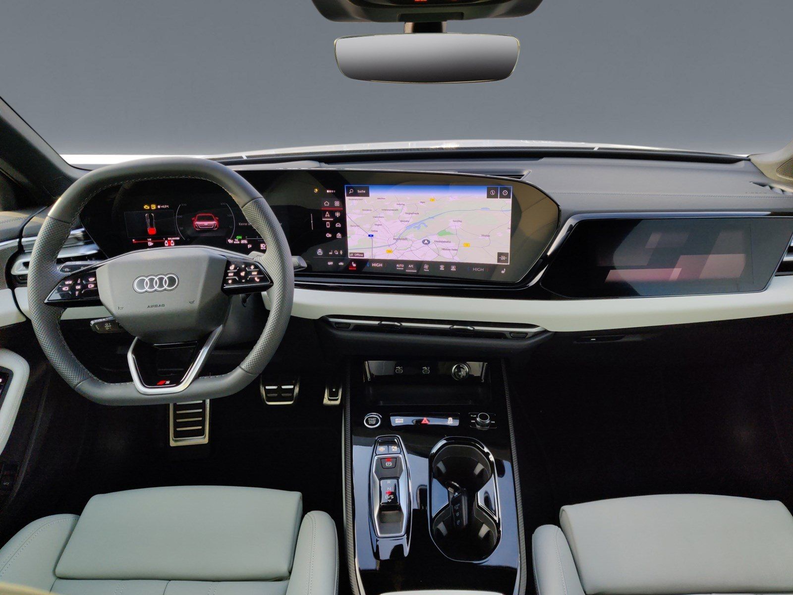 Audi A5 Limousine TDI qu 2x S line edition one MATRIX