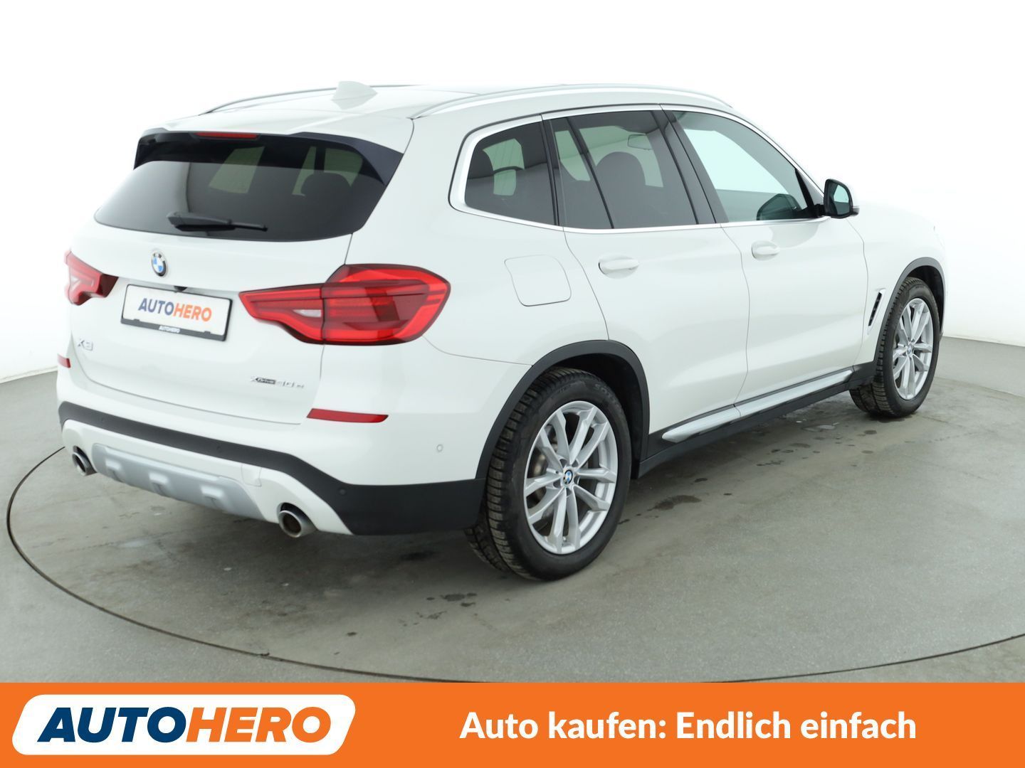 BMW X3 xDrive 30e xLine Aut.*NAVI*HEAD-UP*LED*ACC*