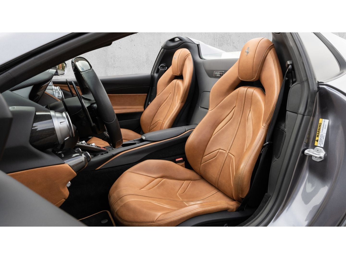 Ferrari 812 GTS *TAILOR-MADE* - Samsaru's Car Outlet