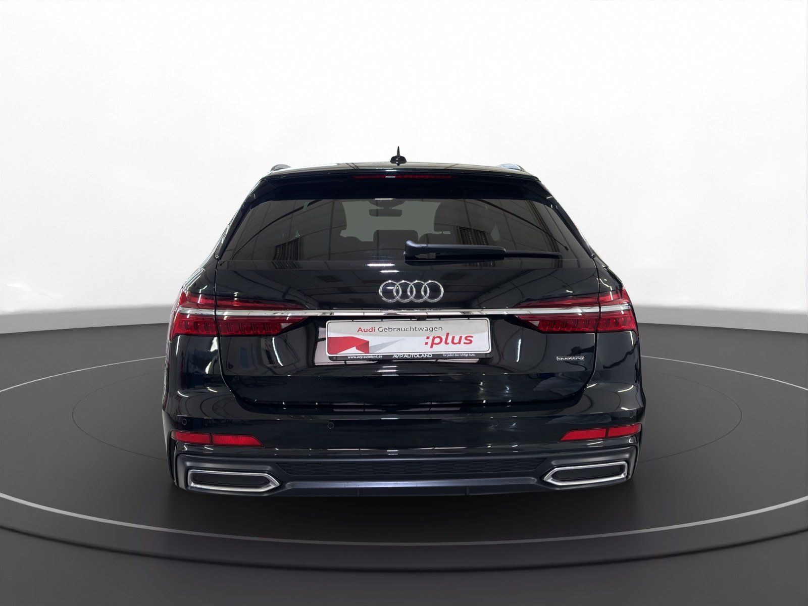 Audi A6 Avant 55 TFSI e quattro S tronic S line | AHK
