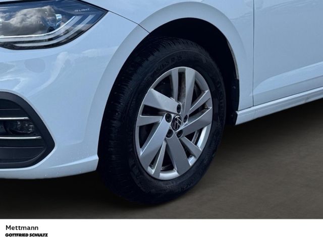 Volkswagen Polo 1.0 TSI Style DSG LED KAMERA PDC SHZ APP AL