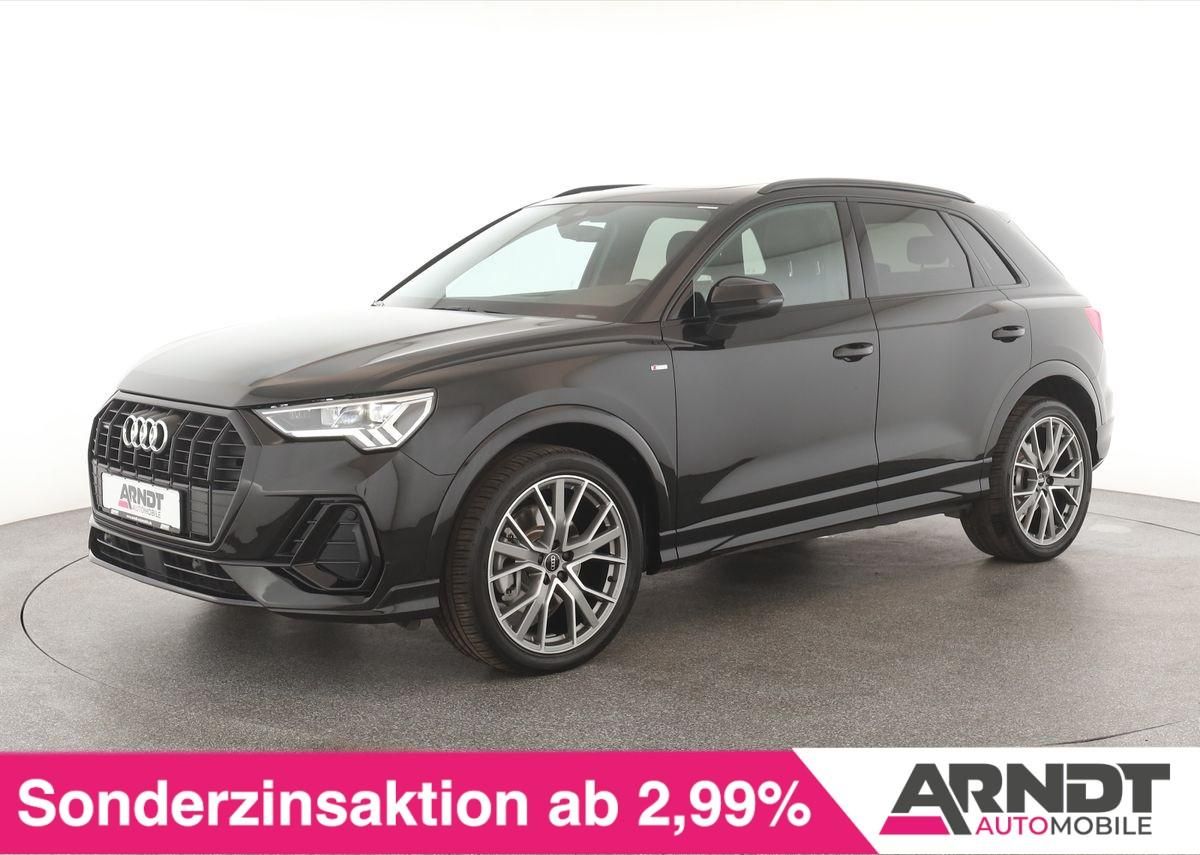 Audi Q3 40 TDI quattro S line - Samsaru's Car Outlet