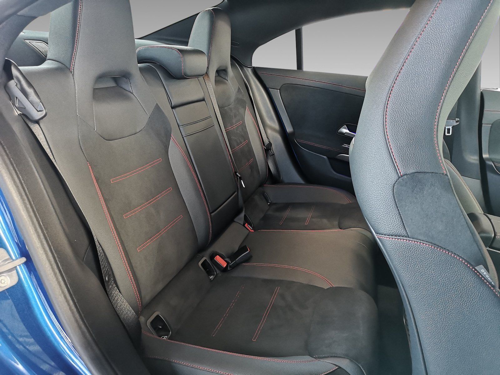 Mercedes-Benz CLA 200 AMG ADVANCED - Samsaru's Car Outlet