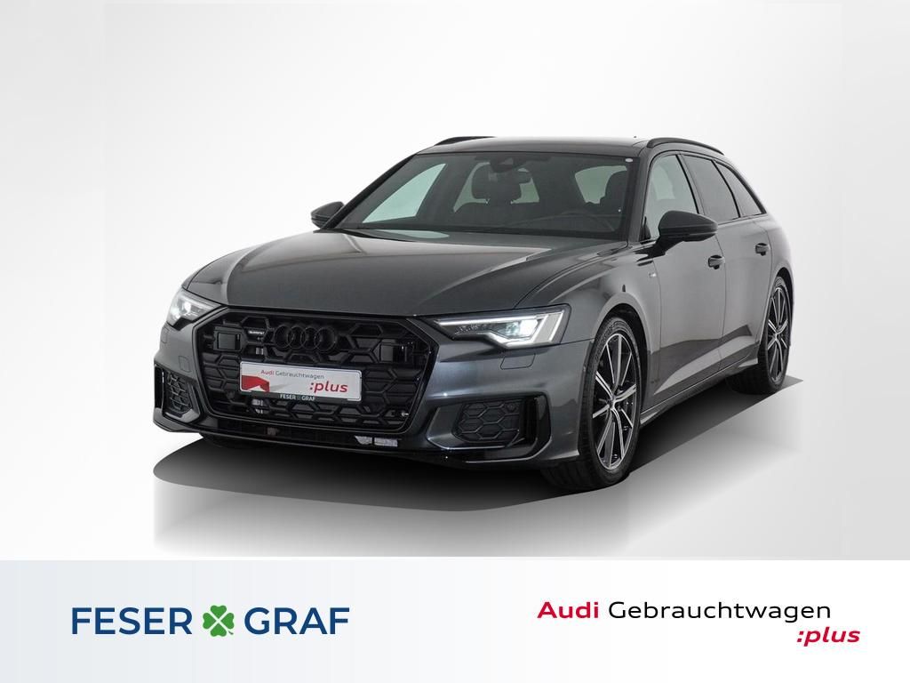 Audi A6 Avant S line 40 TDI quattro S - Samsaru's Car Outlet