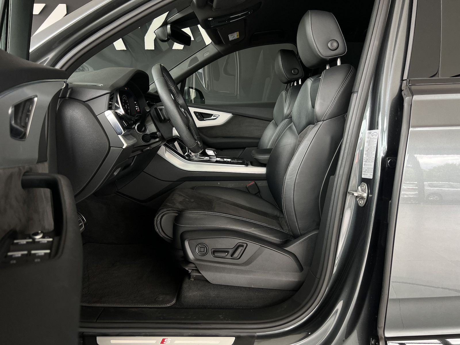 Audi Q7 45 TDI S-Line Black*7-SITZER*LUFT*B&O*