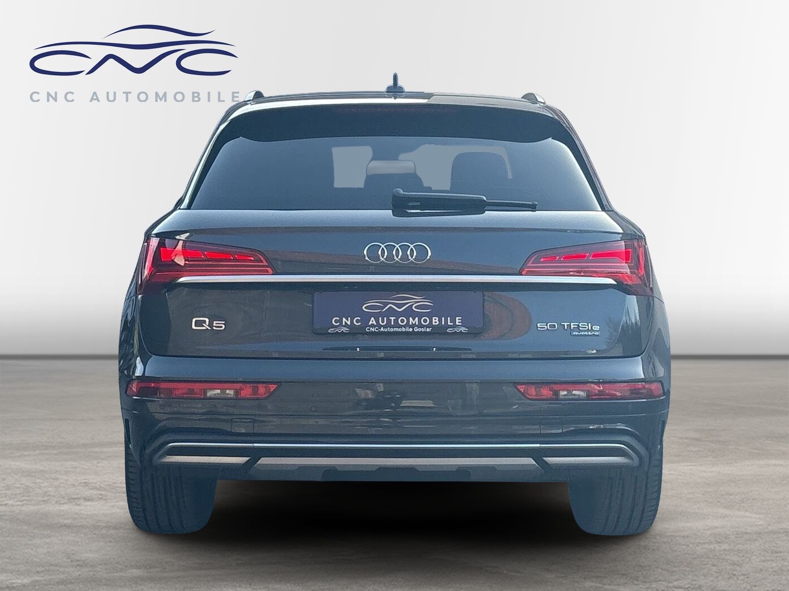 Audi Q5 50 TFSI e quattro S-Line advanced