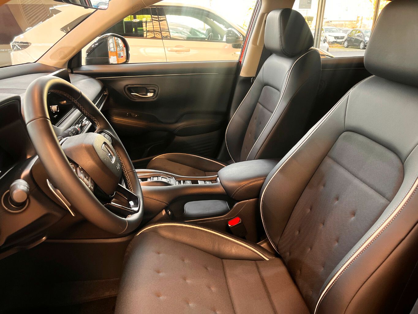 Honda ZR-V e:HEV Sport|Navi|Sitzheizung|1.Hand