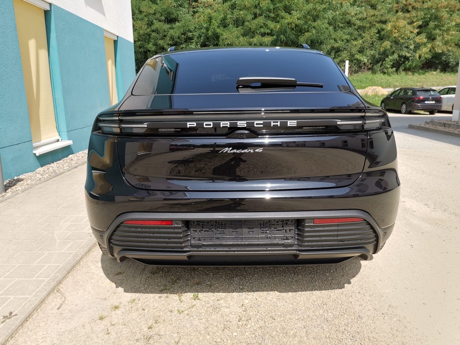 Porsche Macan 4 |LUFT|22|3xDIS|ACC|BOSE|SPORTCHRON|360°|