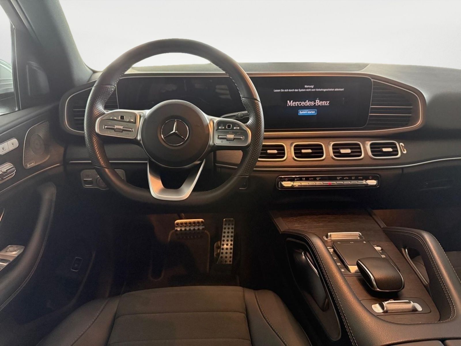 Mercedes-Benz GLE 450 4M AMG AMG+AIRM+AHK+PANO+360°+BURM+KEYL.