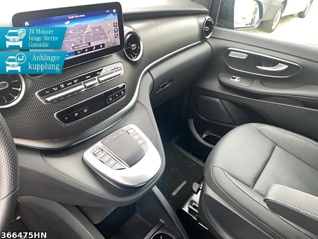 Mercedes-Benz V 300 ED/L - Samsaru's Car Outlet
